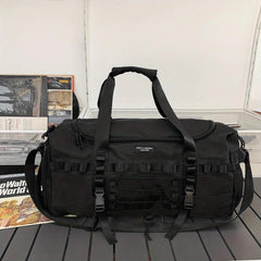 Large Capacity Waterproof Sports Gym Duffle Bag for Travel Yoga