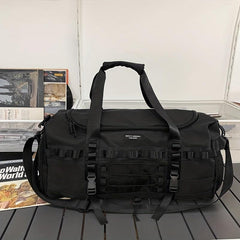 Large Capacity Waterproof Sports Gym Duffle Bag for Travel Yoga