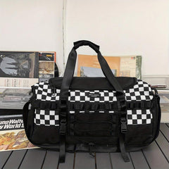 Large Capacity Waterproof Sports Gym Duffle Bag for Travel Yoga
