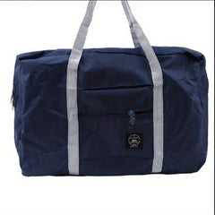 Foldable Travel Duffel Bag Large Capacity Portable Luggage Bag
