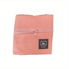 Foldable Travel Duffel Bag Large Capacity Portable Luggage Bag