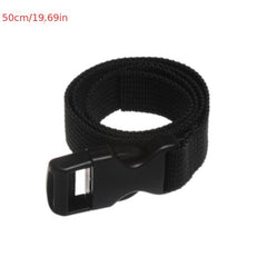Durable Nylon Cargo Tie Down Luggage Lash Belt Strap With Cam Buckle