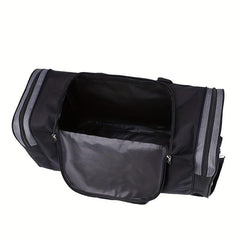 Large Capacity Portable Travel Duffle Bag Long distance Luggage Bag