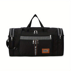 Large Capacity Portable Travel Duffle Bag Long distance Luggage Bag