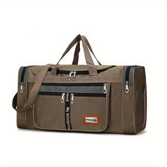 Large Capacity Portable Travel Duffle Bag Long distance Luggage Bag