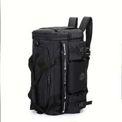 Outdoor Hiking Backpack Mountaineering Bag Wet Dry Sports Gym Bag