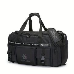 Outdoor Hiking Backpack Mountaineering Bag Wet Dry Sports Gym Bag
