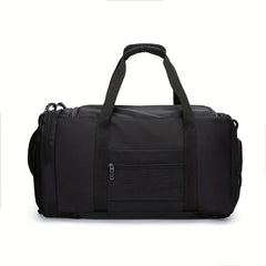 Outdoor Hiking Backpack Mountaineering Bag Wet Dry Sports Gym Bag