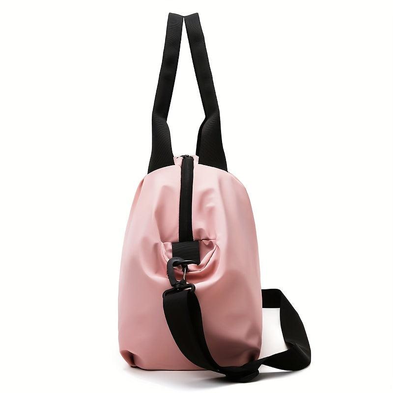 Large Capacity Lightweight Waterproof Travel Bag