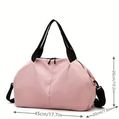 Large Capacity Lightweight Waterproof Travel Bag