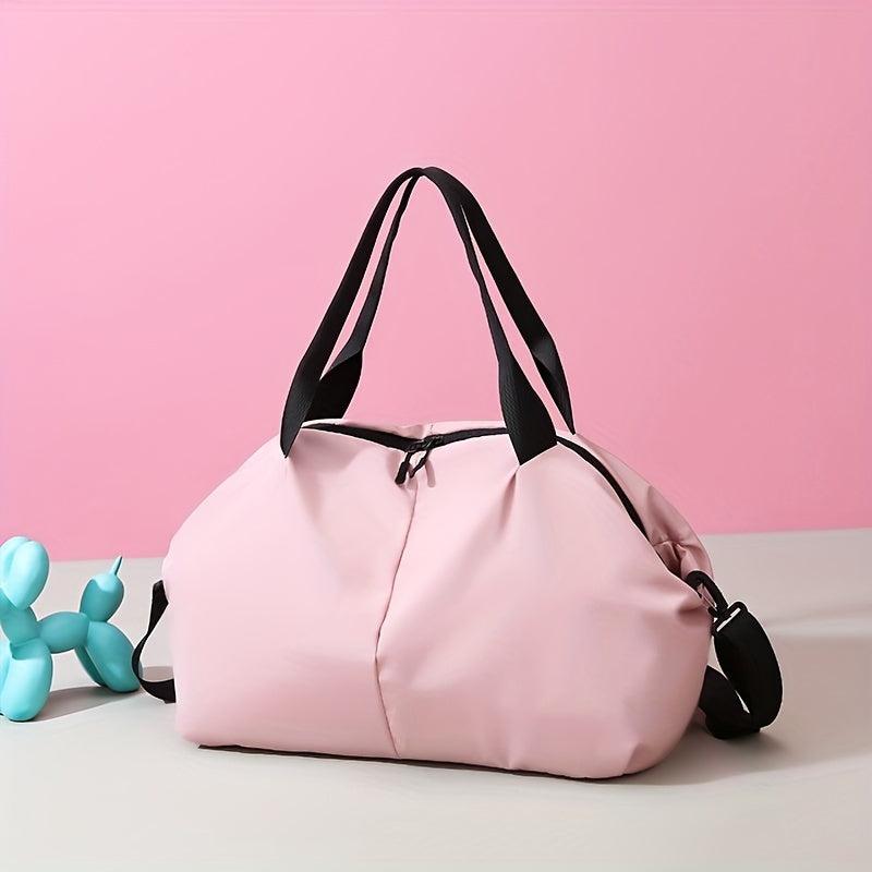 Large Capacity Lightweight Waterproof Travel Bag