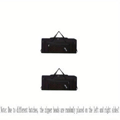 Large Capacity Durable Carry on Bag Nylon Gym Travel Organizer Weekender Bag