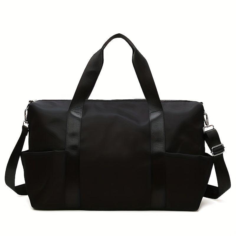 Sports Fitness Bag Hand held Yoga Bag Large Capacity Travel Bag