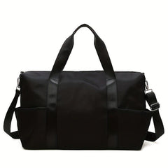 Sports Fitness Bag Hand held Yoga Bag Large Capacity Travel Bag