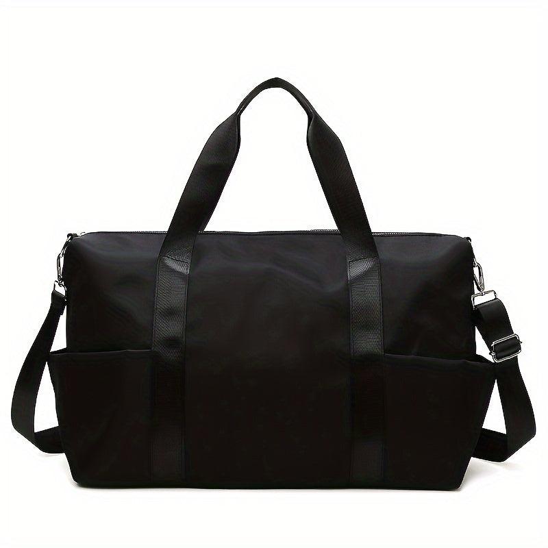 Sports Fitness Bag Hand held Yoga Bag Large Capacity Travel Bag