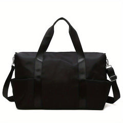 Sports Fitness Bag Hand held Yoga Bag Large Capacity Travel Bag