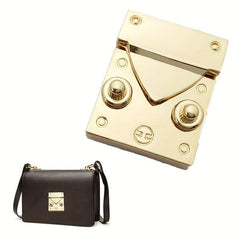 Metal Clasp Shoulder Bag Twist Lock Bag Accessories