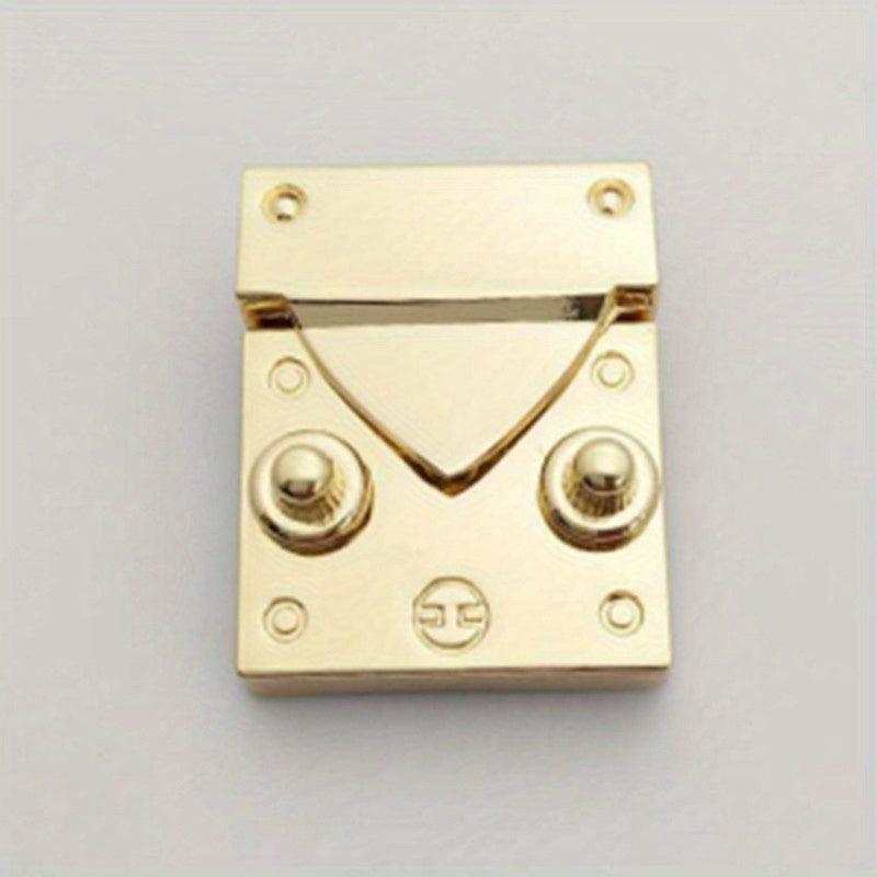 Metal Clasp Shoulder Bag Twist Lock Bag Accessories