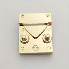 Metal Clasp Shoulder Bag Twist Lock Bag Accessories