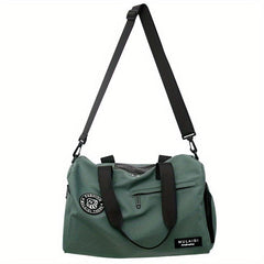 Waterproof Travel Duffel Bag Large Capacity Weekender Bag Gym Yogo Gift