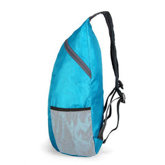 Waterproof Hiking Backpack Foldable Sports Bag - Lightweight