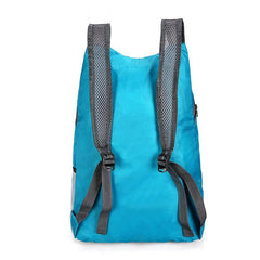Waterproof Hiking Backpack Foldable Sports Bag - Lightweight
