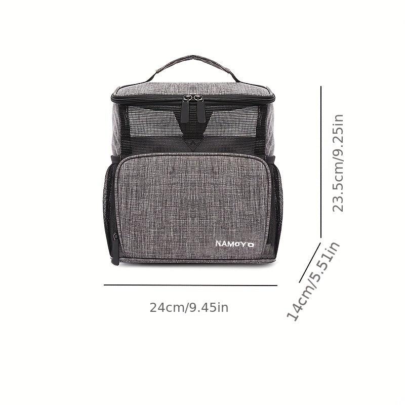 Portable Travel Storage Bag Lightweight Versatile Cosmetic Bag
