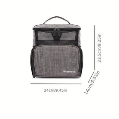 Portable Travel Storage Bag Lightweight Versatile Cosmetic Bag