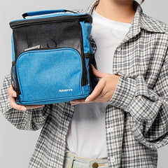 Portable Travel Storage Bag Lightweight Versatile Cosmetic Bag
