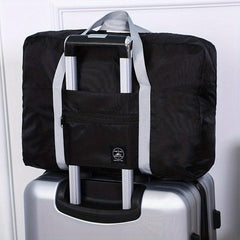 Foldable Large Travel Storage Bag Lightweight Duffel HandBag