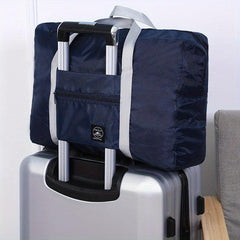 Foldable Large Travel Storage Bag Lightweight Duffel HandBag