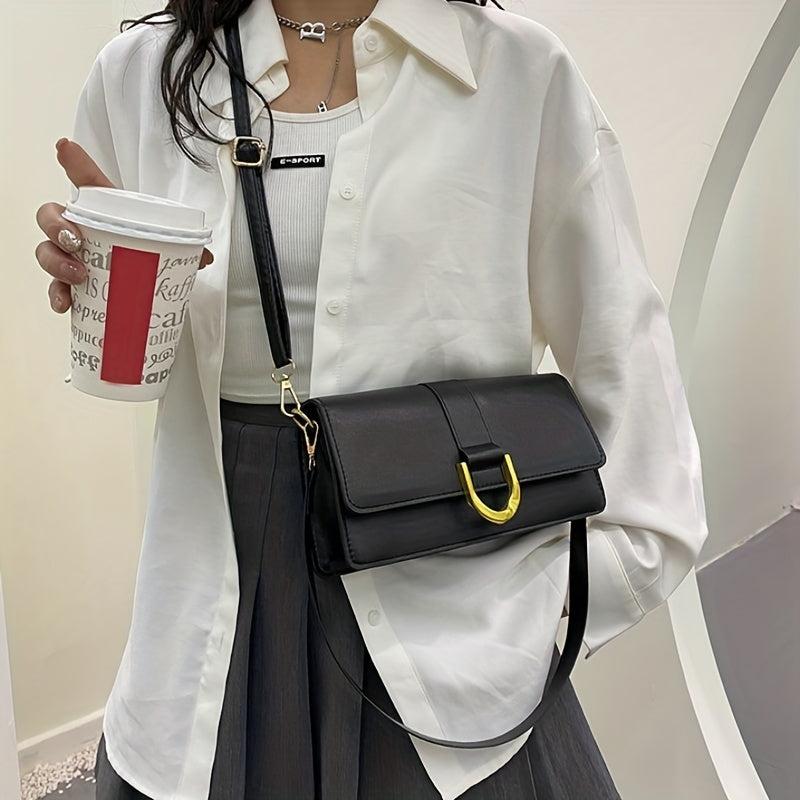 Women's Casual Shoulder Bag Minimalist Coin Purse