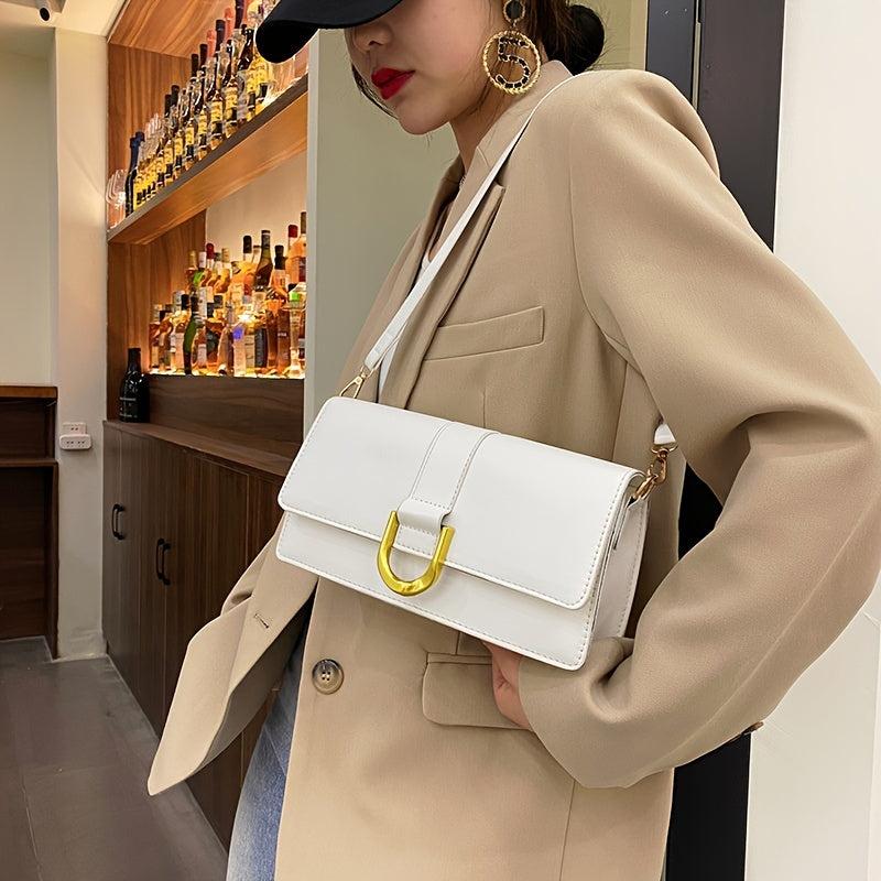 Women's Casual Shoulder Bag Minimalist Coin Purse