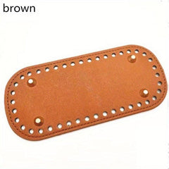 18 Oval Bottom Bag Wear Resistant Bottom DIY Bag Accessories