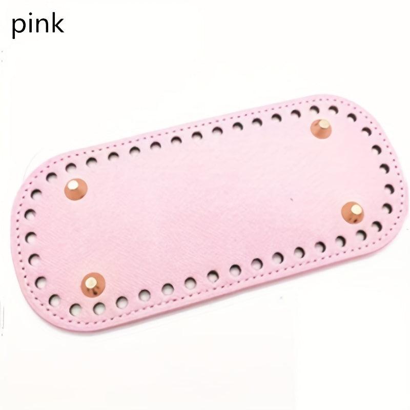 18 Oval Bottom Bag Wear Resistant Bottom DIY Bag Accessories