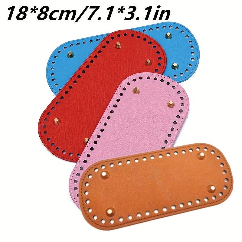 18 Oval Bottom Bag Wear Resistant Bottom DIY Bag Accessories