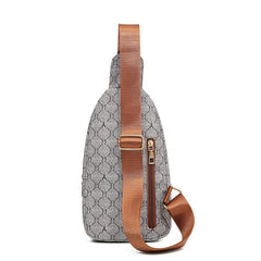 Vintage Chest Bag Coin Purse Sling Bag For Sports