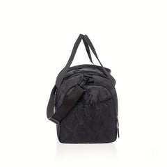 Large Capacity Camo Travel Bag Wet Dry Separation Duffle Shoulder Fitness Sports