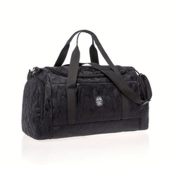 Large Capacity Camo Travel Bag Wet Dry Separation Duffle Shoulder Fitness Sports
