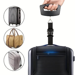 Digital Luggage Scale Handheld Electronic Scales For Travel