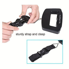 Digital Luggage Scale Handheld Electronic Scales For Travel