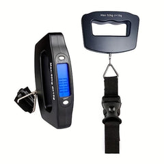 Digital Luggage Scale Handheld Electronic Scales For Travel
