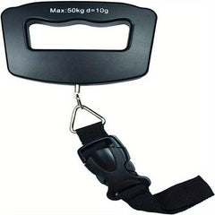 Digital Luggage Scale Handheld Electronic Scales For Travel