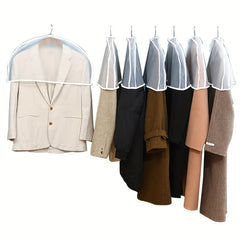 1 Pc Clothing Dust Cover Lightweight Cover For Wardrobe