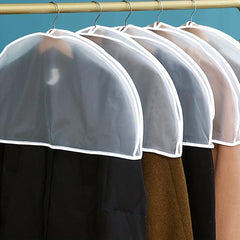 1 Pc Clothing Dust Cover Lightweight Cover For Wardrobe