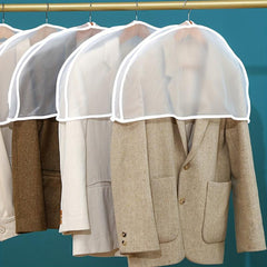 1 Pc Clothing Dust Cover Lightweight Cover For Wardrobe