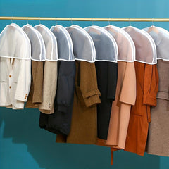 1 Pc Clothing Dust Cover Lightweight Cover For Wardrobe