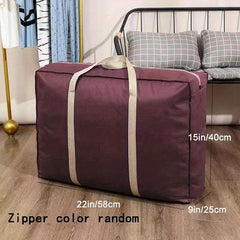 Travel Luggage Bag Packing Bag Tote Bag Non woven Bag Moisture proof Storage Bag