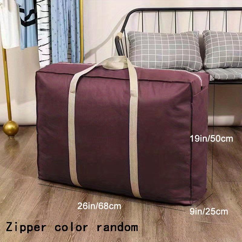 Travel Luggage Bag Packing Bag Tote Bag Non woven Bag Moisture proof Storage Bag