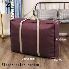 Travel Luggage Bag Packing Bag Tote Bag Non woven Bag Moisture proof Storage Bag
